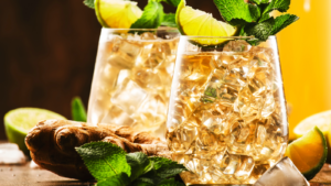 diet ginger ale nutrition facts